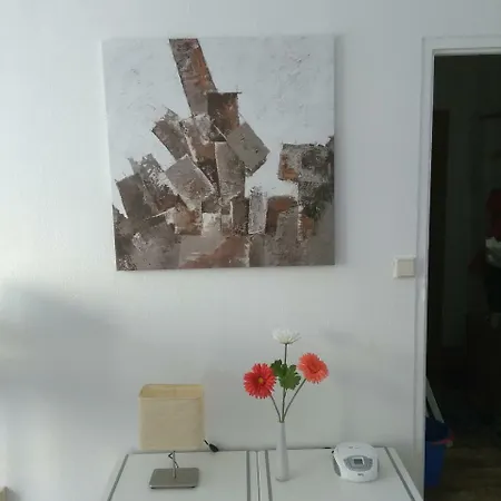 Ferienwohnung Dorfhainer Str - #116723 Appartement Dresde